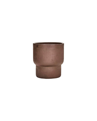 Pot Terra antiek bruin 50cm