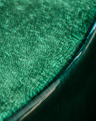 Tavolino Thea verde 41cm