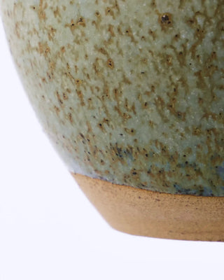 Tino Vase grau Keramik 9cm