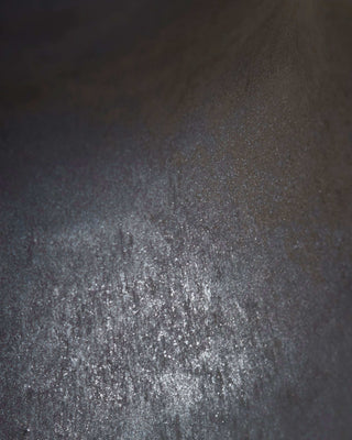 Jarrón Corp negro 27cm