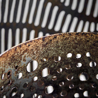 Sfeerlicht Erna antiek bruin 22cm - Het Adres