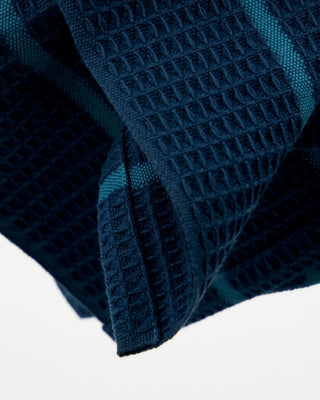 Vaatdoek Rena blauw - 2 stuks