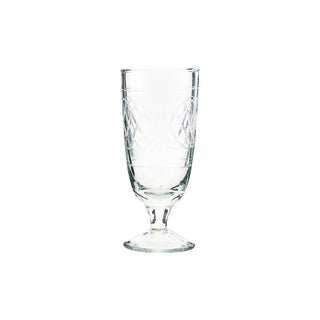 Verre à champagne Vintage transparent - 25cl