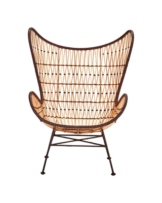 Fauteuil lounge Flow naturel