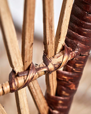 Fauteuil lounge Flow naturel