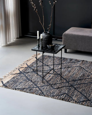 Alfombra Moro Beige 140x200 cm