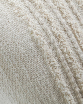 Kissenbezug Chil gebrochen weiß 40x80 cm