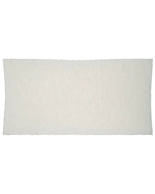 Kissenbezug Chil gebrochen weiß 40x80 cm