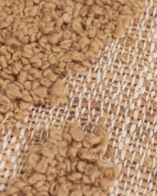 Alfombra Get marrón 140x200 cm