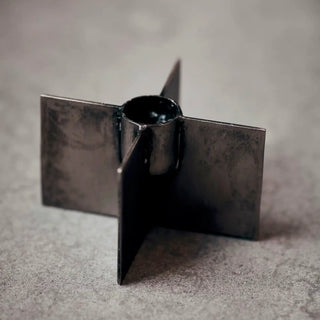 Kerzenständer Wing Eisen 5cm