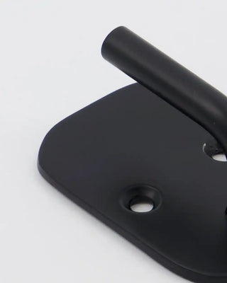 Pati Haken schwarz aus rostfreiem Stahl