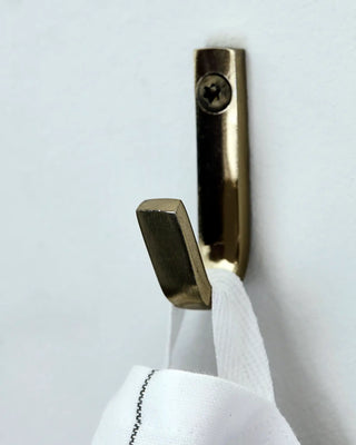 Bath haak goud set van 3