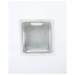 Ruun Kunstobjekt hellgrau 35cm