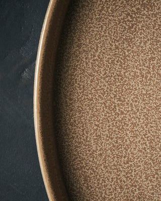 Cara Speiseteller camel 27cm