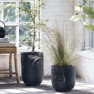 Pot Ground beton 40cm - Het Adres