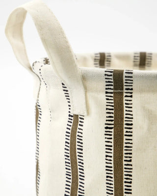 Storage basket Vibes light brown 20cm