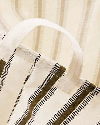 Storage basket Vibes light brown 30cm