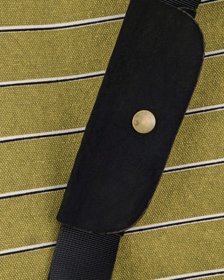 Koeltas Satt mosterd geel 38cm