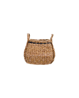 Manden set Laine naturel & zwart