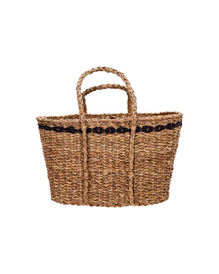 Juego de cestas Laine naturel