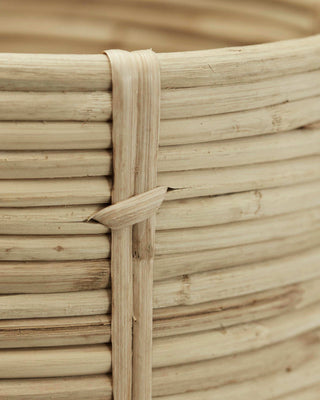 Paraply herre Bella natur 50cm