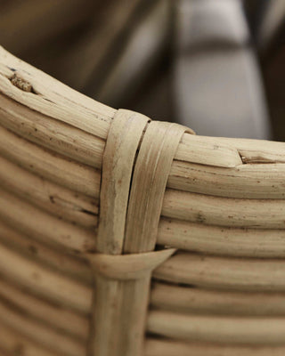 Paraply herre Bella natur 50cm