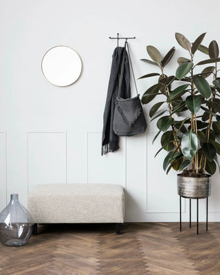 Gancio Prea nero opaco 27cm