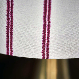 Tafellamp Tulip messing 38cm - Het Adres