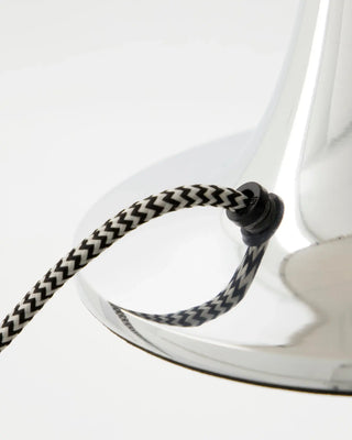 Tischlampe Tulip silber