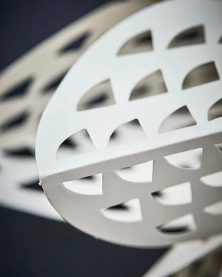 Stjärna Gint vit 30cm