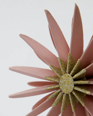 Kerstornamenten Stari rosé champagne - 6 stuks