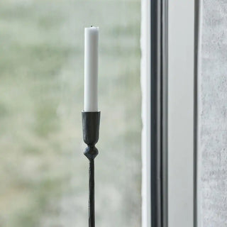 Kandelaar Trivo zwart 70cm - Het Adres