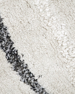 Alfombra Muzo Beige 90x180 cm