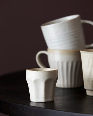 Tasse à espresso Berica beige - 10cl