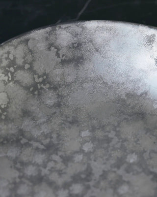 Serveerschaal Pion zwartbruin 19x38cm