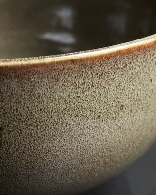 Schaal Lakegroen 22cm