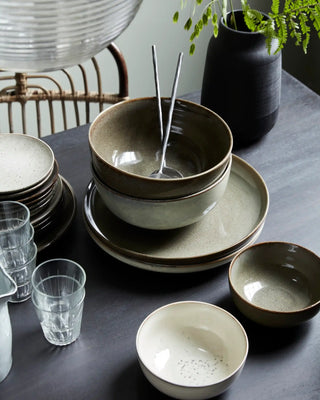 Schaal Lakegroen 22cm