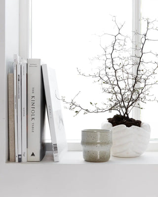 Becher Lake grau - 31cl