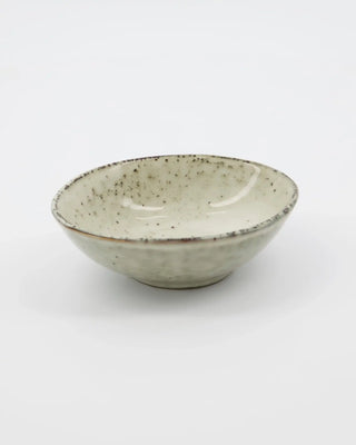 Schaal Lake grijs 11cm