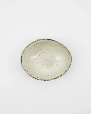 Schaal Lake grijs 11cm