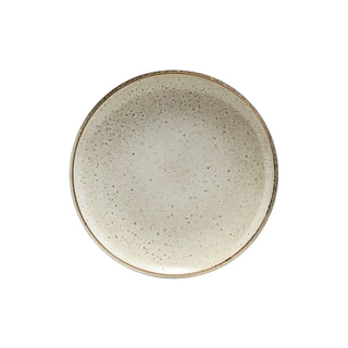 Grauer Speiseteller Lake 27cm