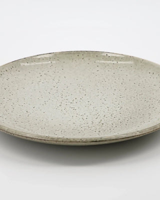 Grauer Speiseteller Lake 27cm