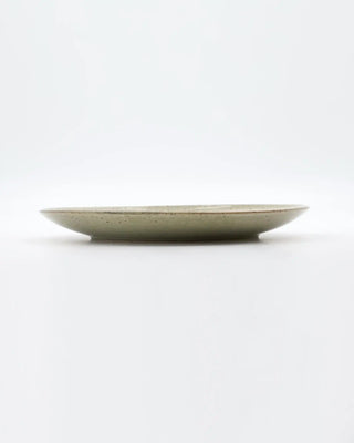 Grauer Speiseteller Lake 27cm