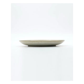 Speiseteller Lake grau 22cm