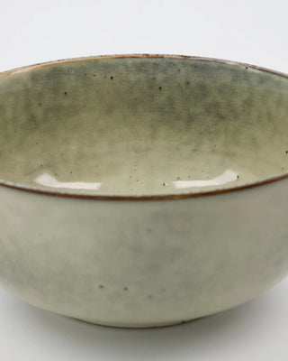 Schaal Lake grijs 22cm