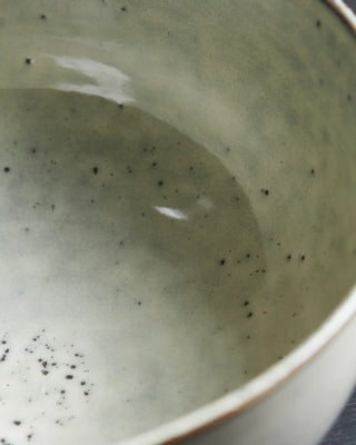 Schaal Lake grijs 22cm