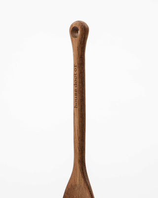 Cucharas para servir Aya madera - 4 unidades