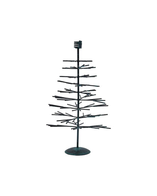 Bougeoir Tree cuivre antique - set de 2