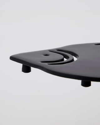 Onderzetter Viro zwart