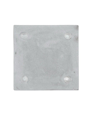 Candelabro gris Marb 20cm